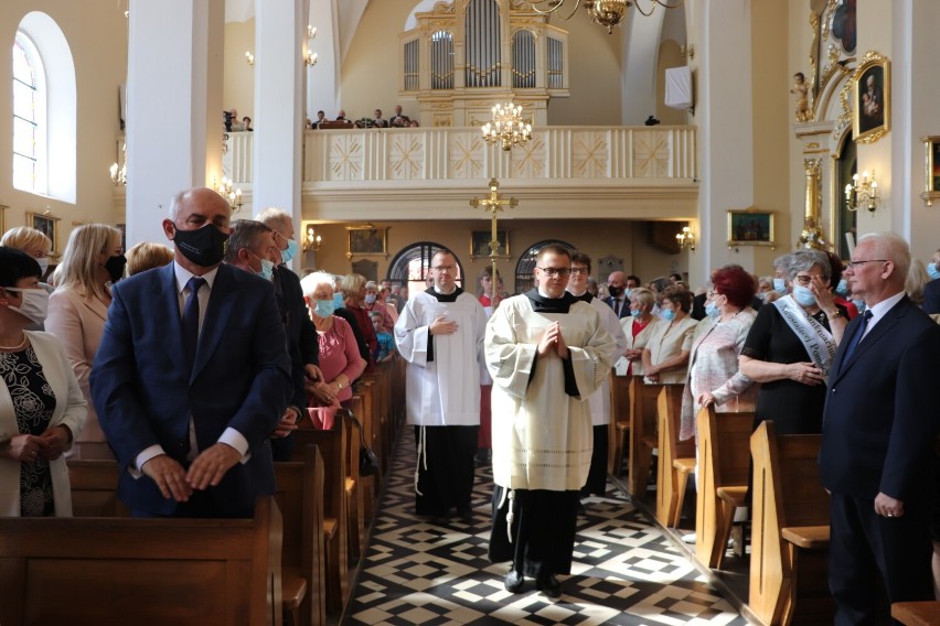 Jubileusz 25-lecia parafii w Radziejowie