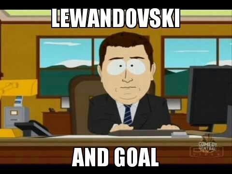 Po meczu Realu z Borussią zawrzało w sieci. &quot;Lewy&quot; idolem! [MEMY]
