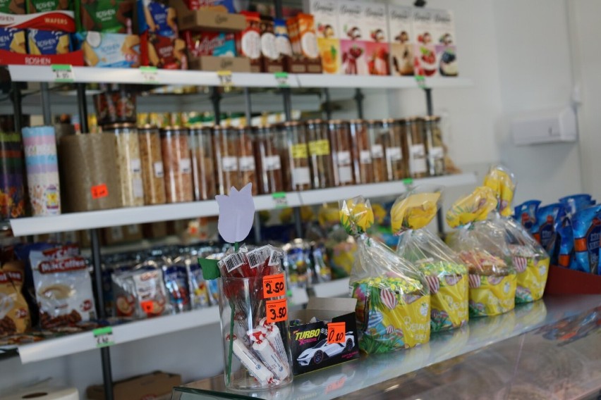 Ukraińskie smaki wróciły do Gniezna! Z wizytą w sklepie ukraińskim