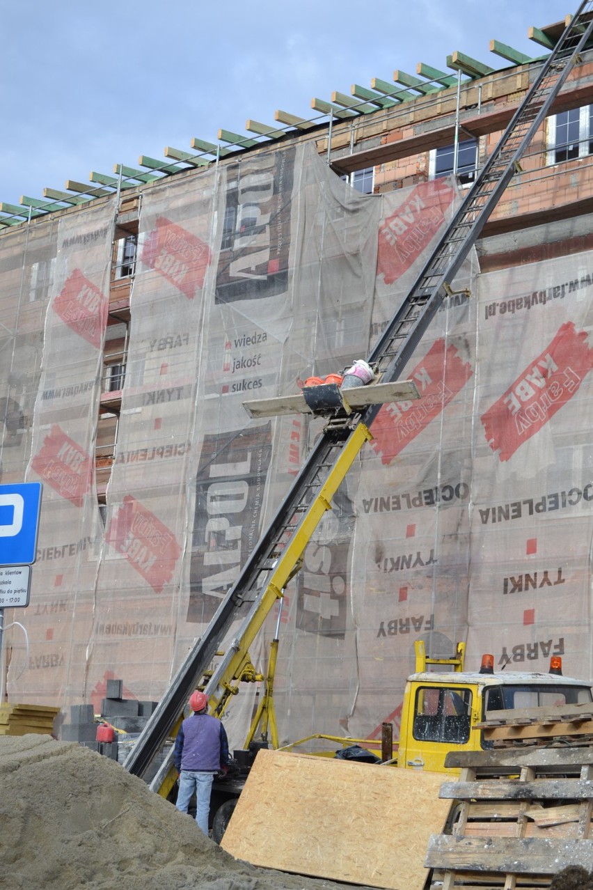 Nowe mieszkania w Rybniku będą gotowe jesienią