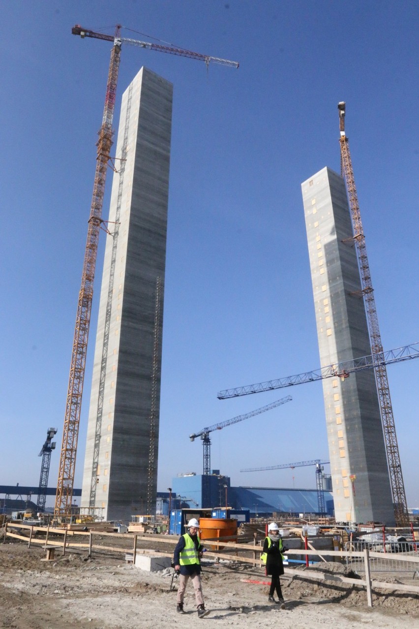 Rozbudowa Elektrowni Opole