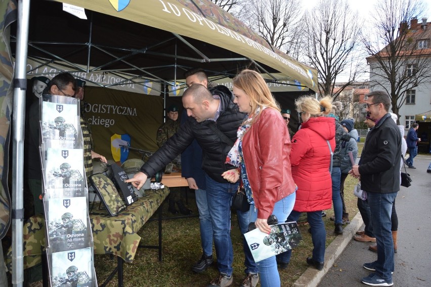 Dzień otwartych koszar w Opolu