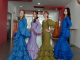 Uczennice ze Skalnej w Rydułtowach były w Hiszpanii. Poznawały tajniki szycia sukien flamenco. Świetnie spożytkowały ten czas! ZDJĘCIA