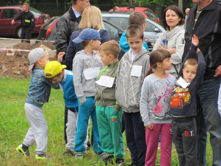 Bieg V Stawów 2014 Myszków