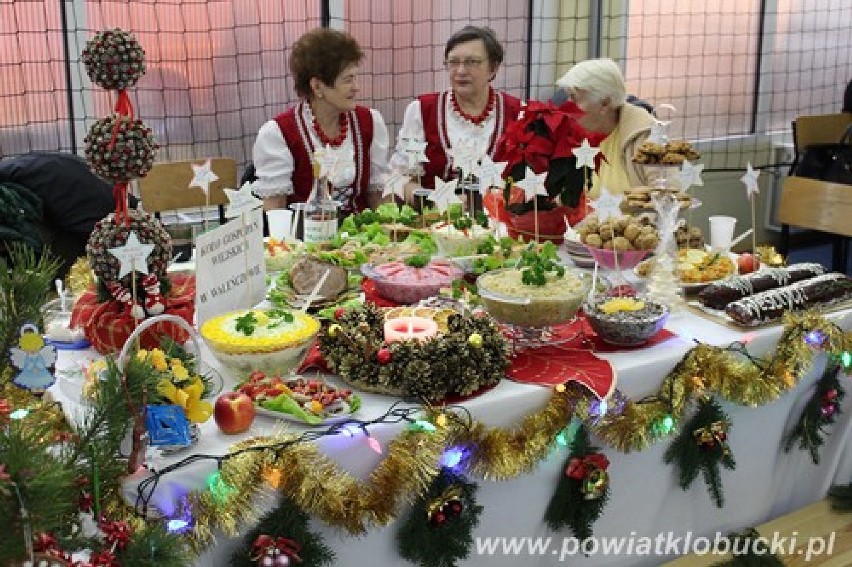 Prezentacja Tradycji Bożonarodzeniowych