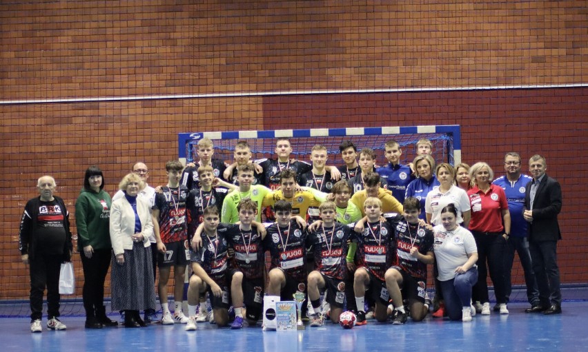 To był sportowy weekend! 8 drużyn z całej Polski na turnieju piłki ręcznej w Obornikach