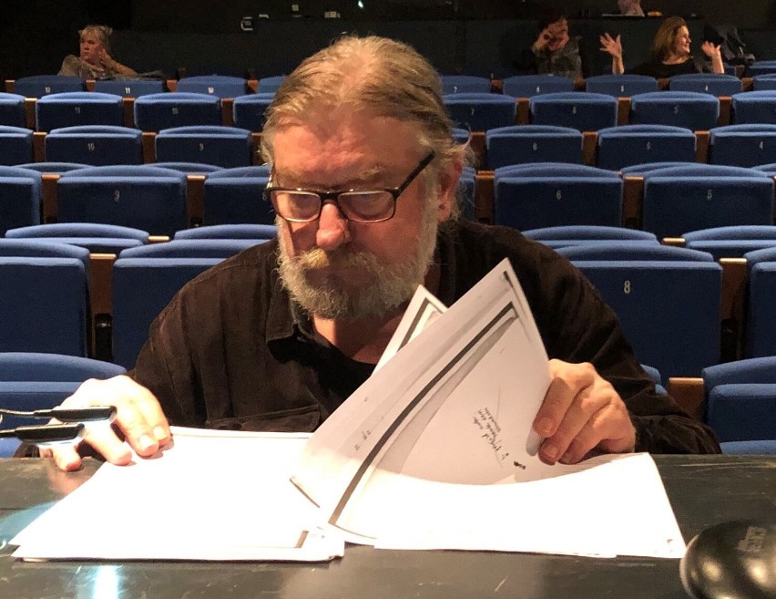 "Don Kichot" na deskach teatru w Lesznie. Zobacz co przygotowano na luty 2023