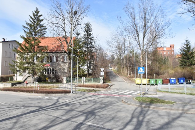 Ulica Traktorzystów w Wałbrzychu na aktualnych zdjęciach