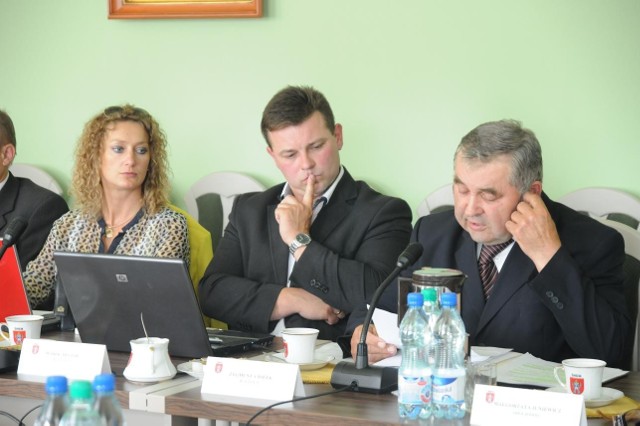 Adam Lewandowski, burmistrz Śremu dostał absolutorium za wykonanie budżetu gminy za 2012 rok