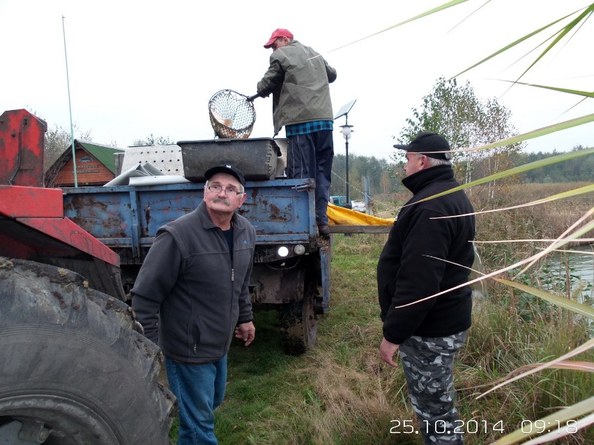 Wędkarze na Babiczoku