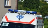W Kartuzach kobieta wypadła z czwartego piętra, trafiła do centrum urazowego Akademii Medycznej w Gdańsku