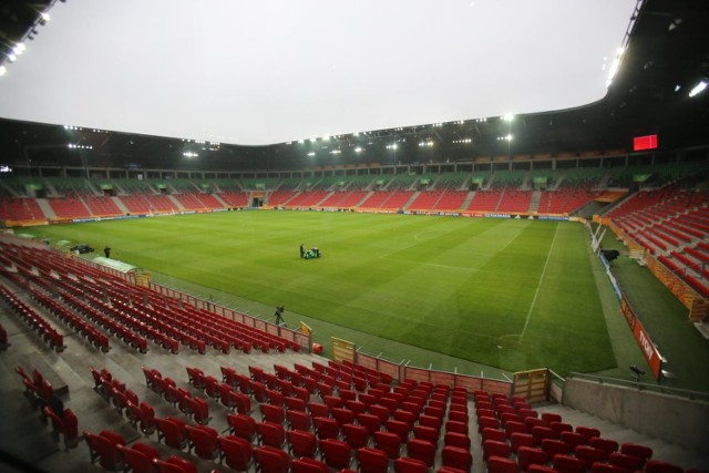 Stadiony w Tychach i Bielsku stały się areną Mistrzostw Świata