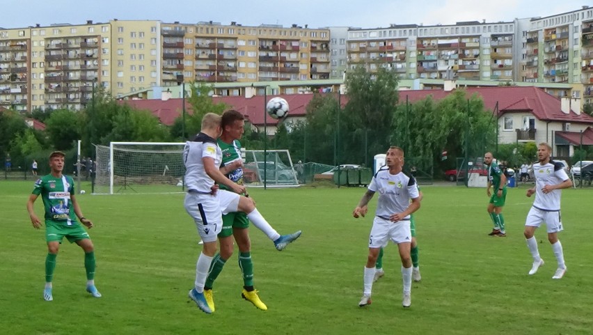 Ostatni sparing GKS Bełchatów - KKS Kalisz 0:0