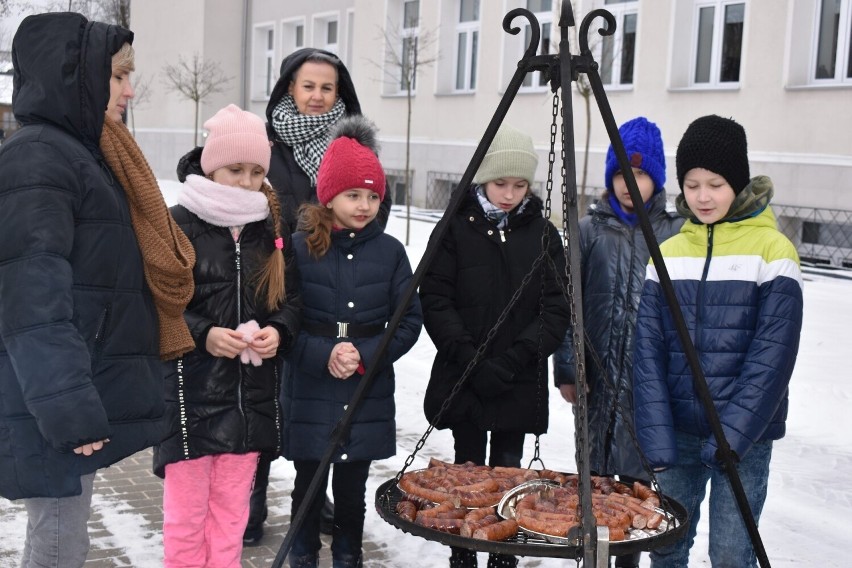 Drugi turnus koneckich półkolonii