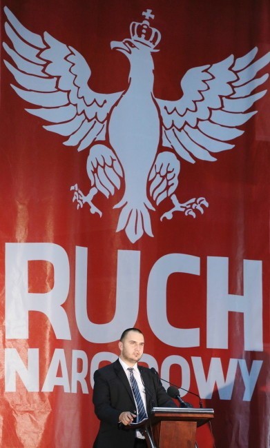8 czerwca w Warszawie kongres Ruchu Narodowego [ZDJĘCIA]