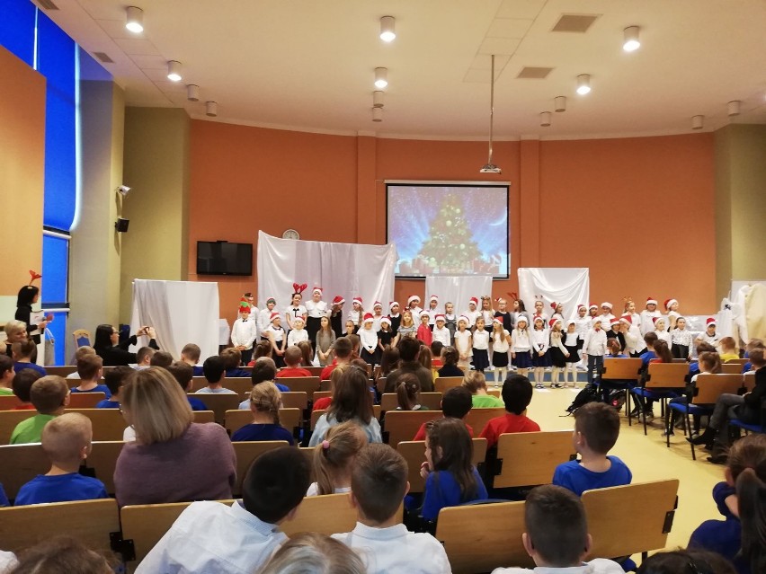 Szkoła Podstawowa nr 24 w Kaliszu zaprosiła na koncert...