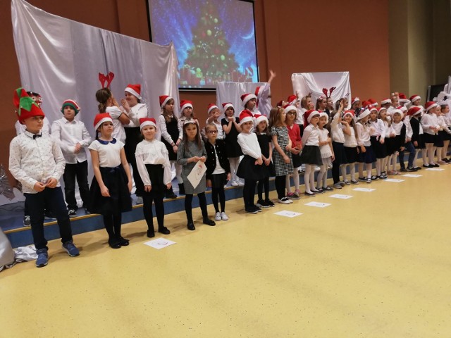 Szkoła Podstawowa nr 24 w Kaliszu zaprosiła na koncert świąteczny