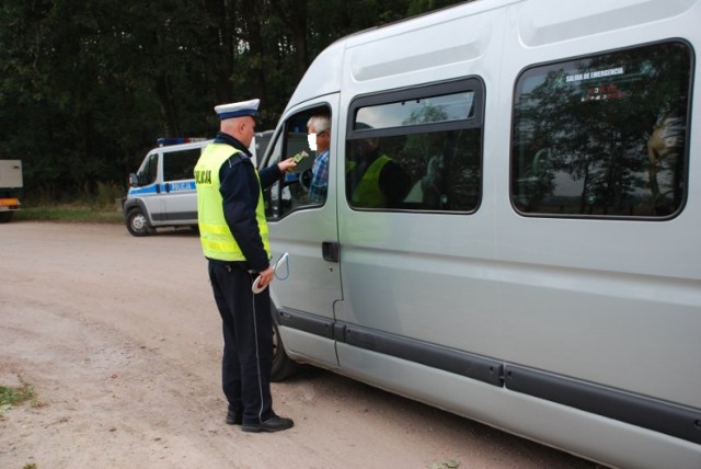 Akcja Truck & Bus. Miejmy się na baczności!