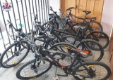 Chełm. Policja znalazła 7 kradzionych rowerów, 5 z nich jest warte ponad 6 tys. zł 