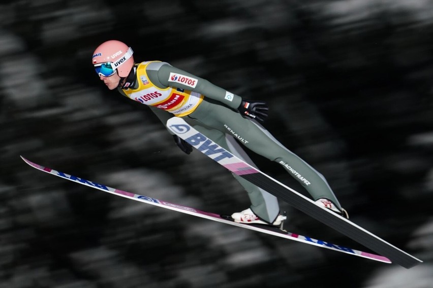 Skoki narciarskie BISCHOFSHOFEN 6.01.2023 r. WYNIKI. Dawid Kubacki na podium w konkursie i turnieju. Triumf Halvora Egnera Graneruda