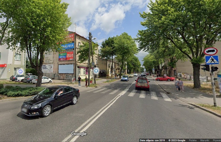 Piotrkowianie na nowych mapach Google Street View. Tak zmieniło się miasto. Zobaczcie ZDJĘCIA!