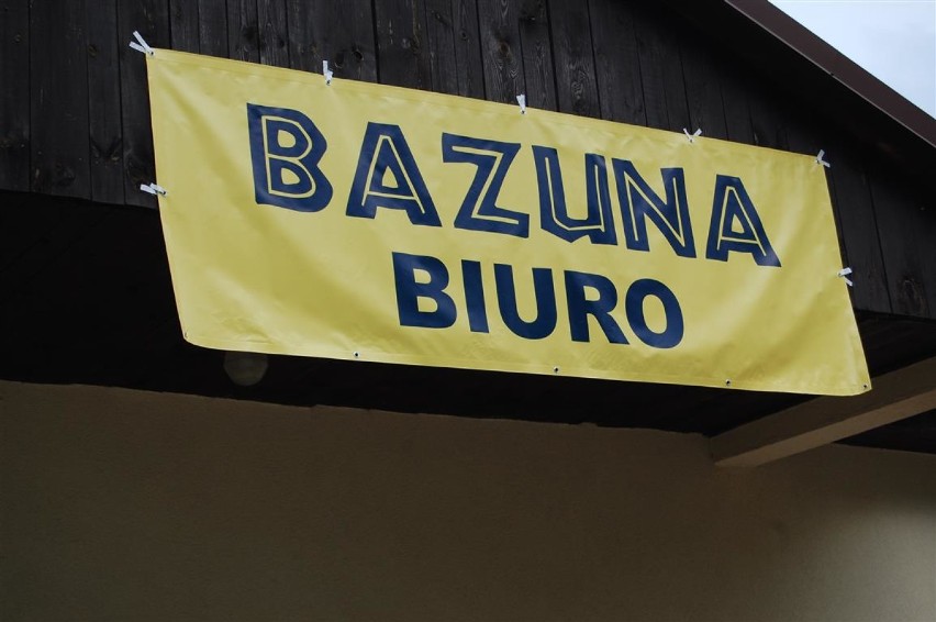 Ogólnopolski Turystyczny  Przegląd Piosenki Studenckiej Bazuna 2015 w Sulęczynie