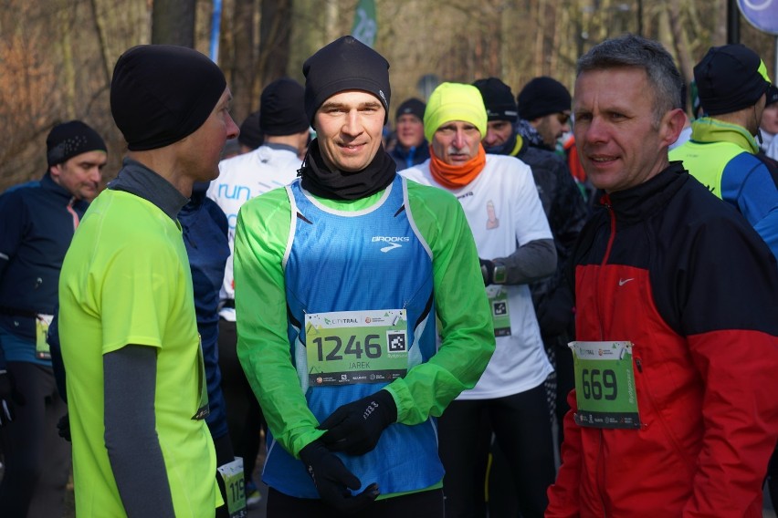 City Trail Bydgoszcz. Blisko 500 biegaczy pobiegło w Myślęcinku [zdjęcia, wyniki]         