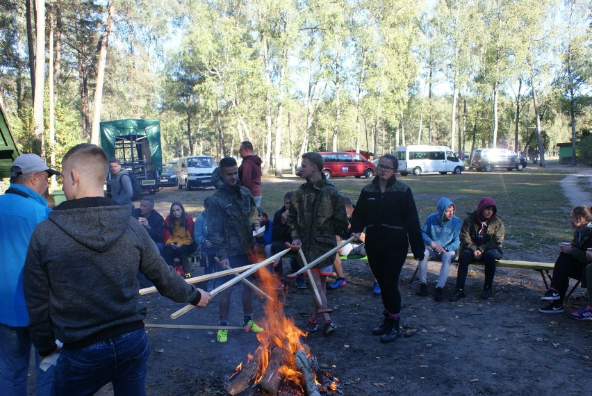 Spartakiada sportów proobronnych „Spartakus - Garczyn 2018". Sprawdź wyniki [ZDJĘCIA]