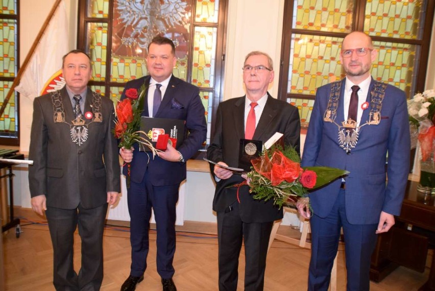 Marian Fluder został honorowym obywatelem Gniezna!