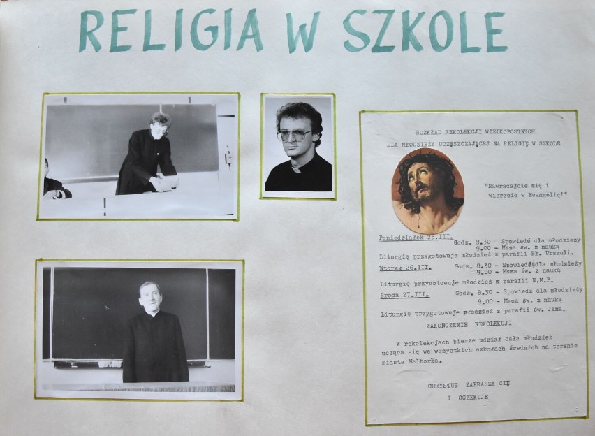 Malbork. Kroniki ZSP 4, czyli wtedy wciąż ZSZ im. Janka Krasickiego [odc. 8]. Początek lat 90. w "szkole fachowców"