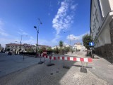 Ruszyły doraźne remonty ulic wokół Rynku. Miasto wyznaczyło objazd ulicami Świeykowskiego i 3 Maja
