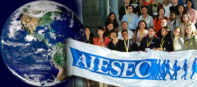 Rekrutacja do AIESEC Rzeszów