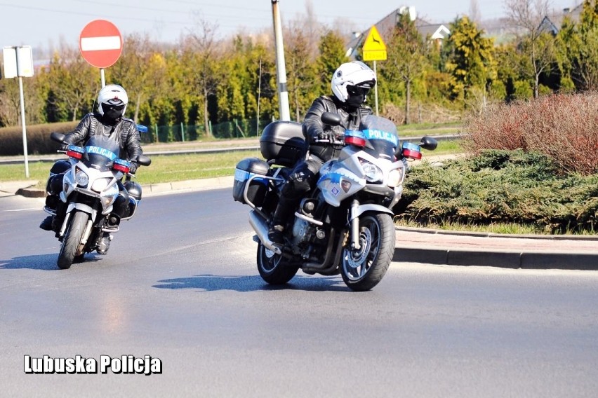 Policjanci z Krosna Odrzańskiego i Gubina przypominają...