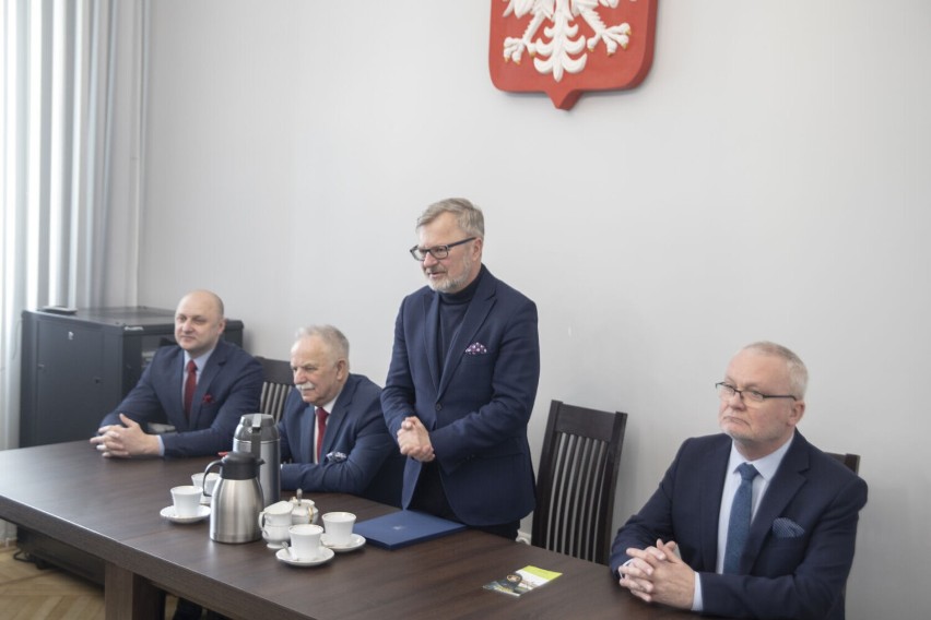 Straż Miejska w Darłowie ma 30 lat