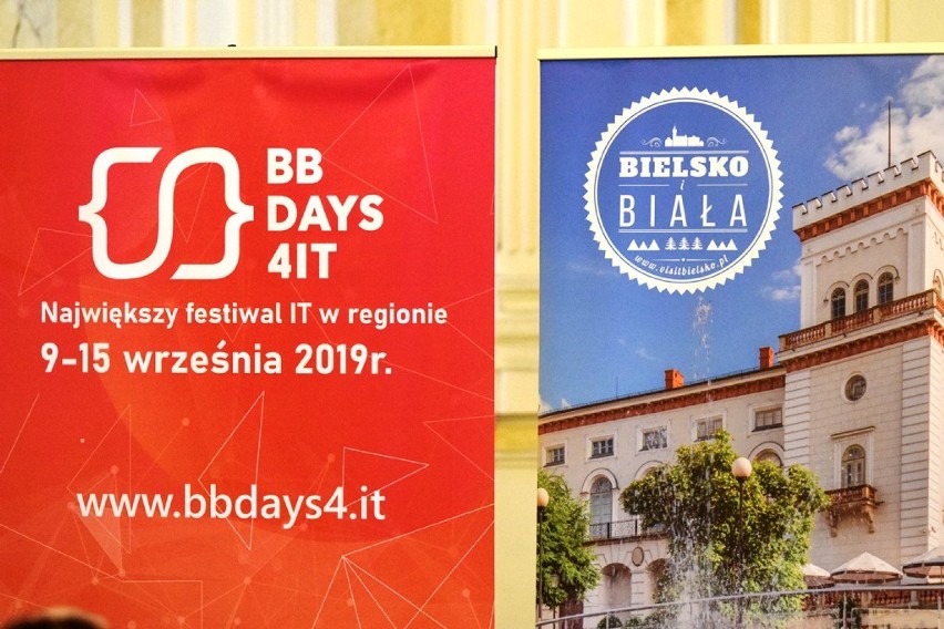 Festiwal BBDays4.IT w Bielsku-Białej: wielkie święto branży IT [ZDJĘCIA]