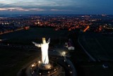 Jezus ze Świebodzina właśnie stał się słynny na całym świecie. Odwiedziła go ekipa The Grand Tour