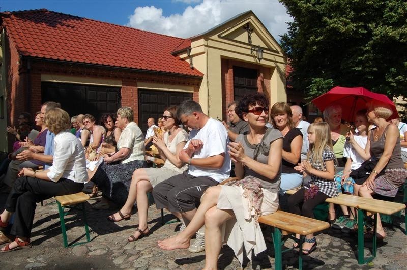 Żukowo. Cztery Pory Roku i Andrzej K. Kulka na III Źukowskim Lecie Muzycznym