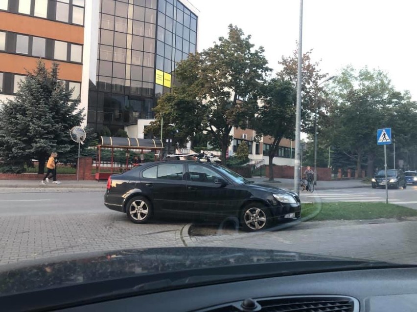"Janusze" parkowania z Oleśnicy i okolic. Oto kolejna odsłona zdjęć czytelników