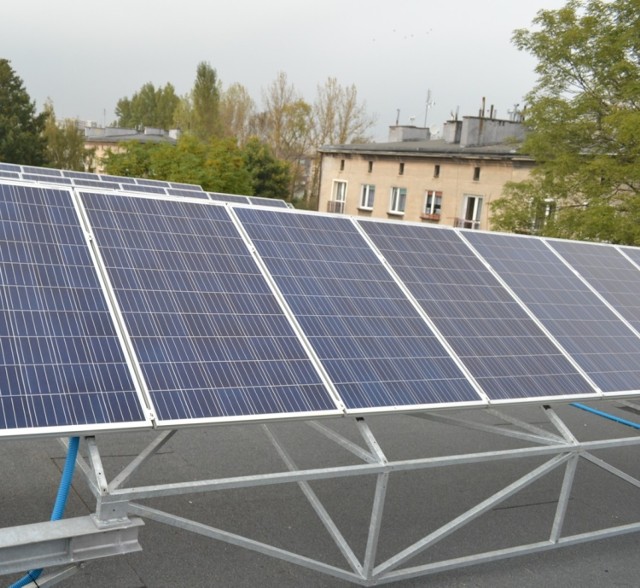 W Kornowacu baterie słoneczne zamontują na 452 domach