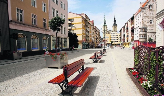 Legnicki Rynek czeka na uroczyste otwarcie