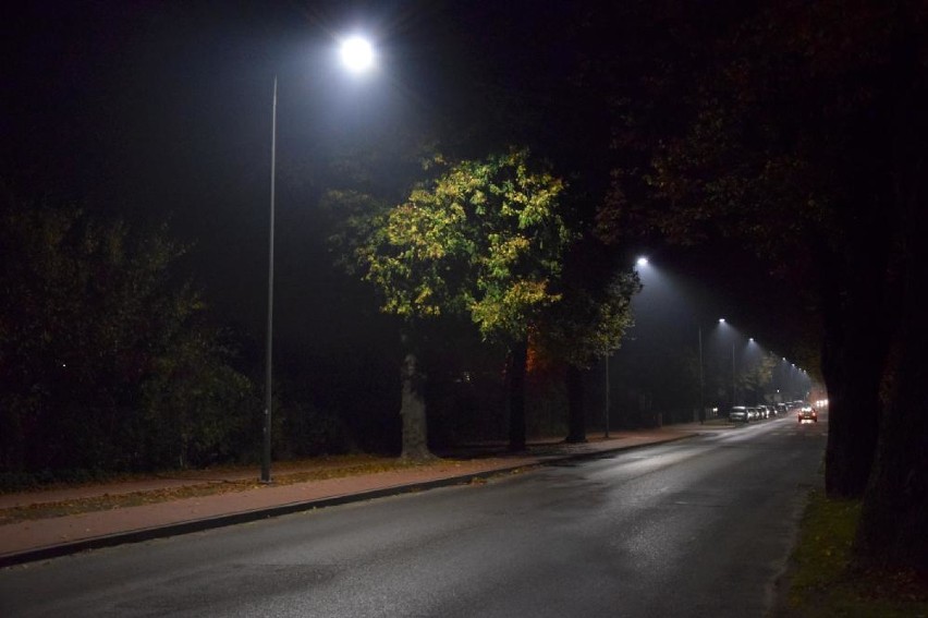 Urząd Miejski w Chodzieży przez drożejący prąd stawia pod znakiem zapytania dalszą modernizację oświetlenia