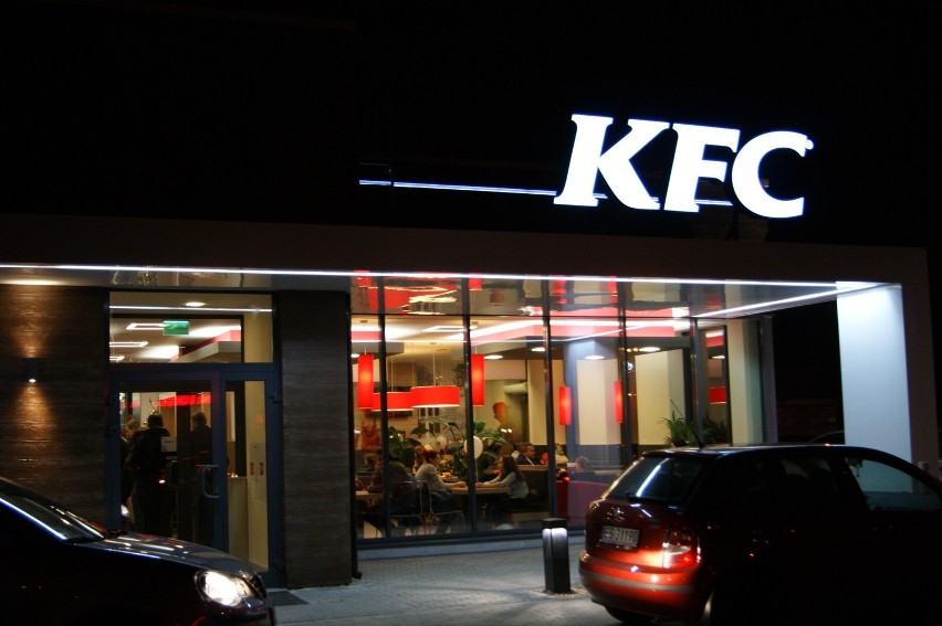 KFC już otwarte