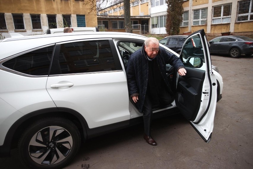 Kraków. Jerzy S. usłyszał prokuratorskie zarzuty. Znany aktor odpowie jedynie za jazdę po pijanemu