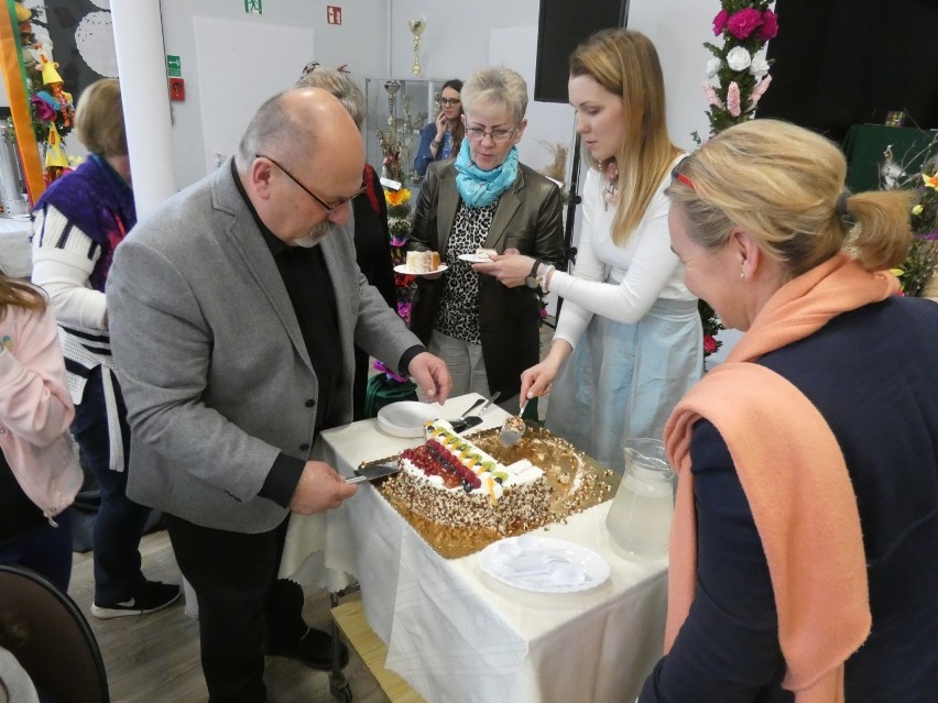 Tak wyglądał Kiermasz Wielkanocny w GOK w Świdnicy