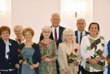 Dzień Seniora Jubilata w Legnicy, wręczono Honorowe Odznaki [ZDJĘCIA]
