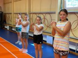 Wakacje 2021 w MOSiR w Radomsku. Trwają sportowo-rekreacyjne zajęcia dla dzieci ZDJĘCIA