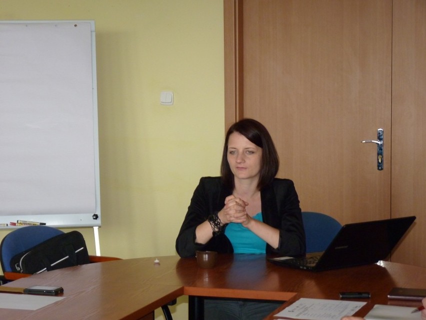 Szkolenie dla organizacji pozarządowych w UM w Radomsku