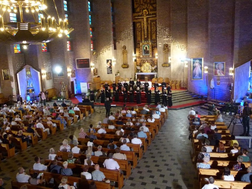 Kolory Polski w Zduńskiej Woli - koncert "Cud nad Wisłą"