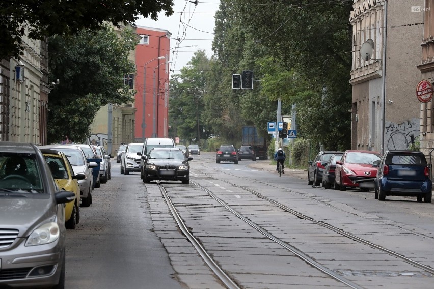 Nareszcie! Ulica Kolumba w Szczecinie przejdzie remont. Dwa lata utrudnień 