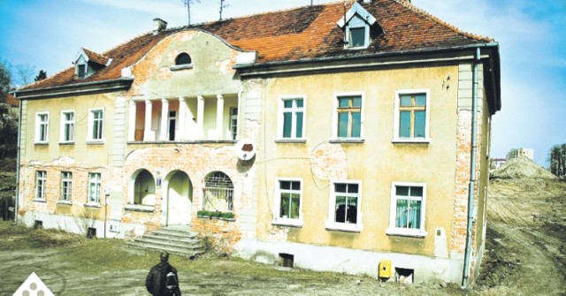 Piękny, stary budynek już niedługo zniknie z krajobrazu Szczecina